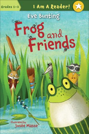 [Frog and Friends 01] • Frog and Friends